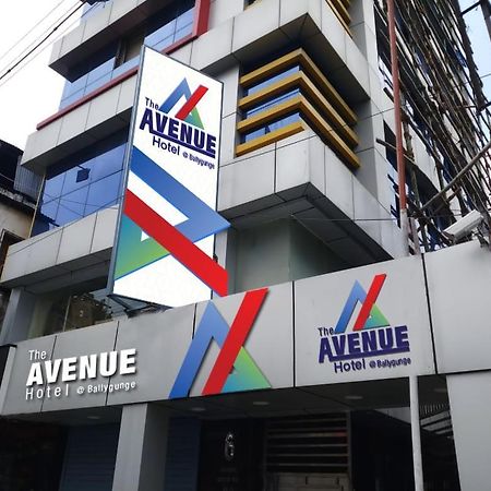 The Avenue Hotel Ballygunge Kalkata Exteriér fotografie