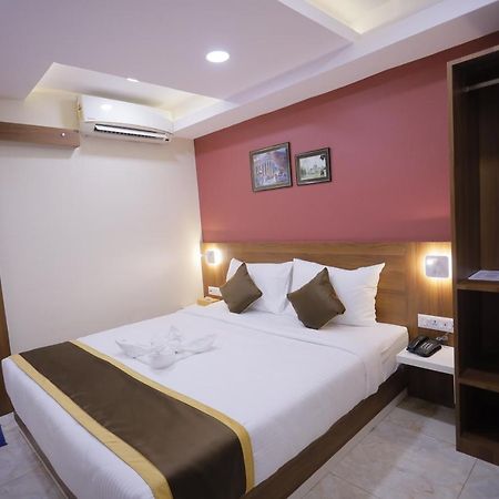 The Avenue Hotel Ballygunge Kalkata Exteriér fotografie