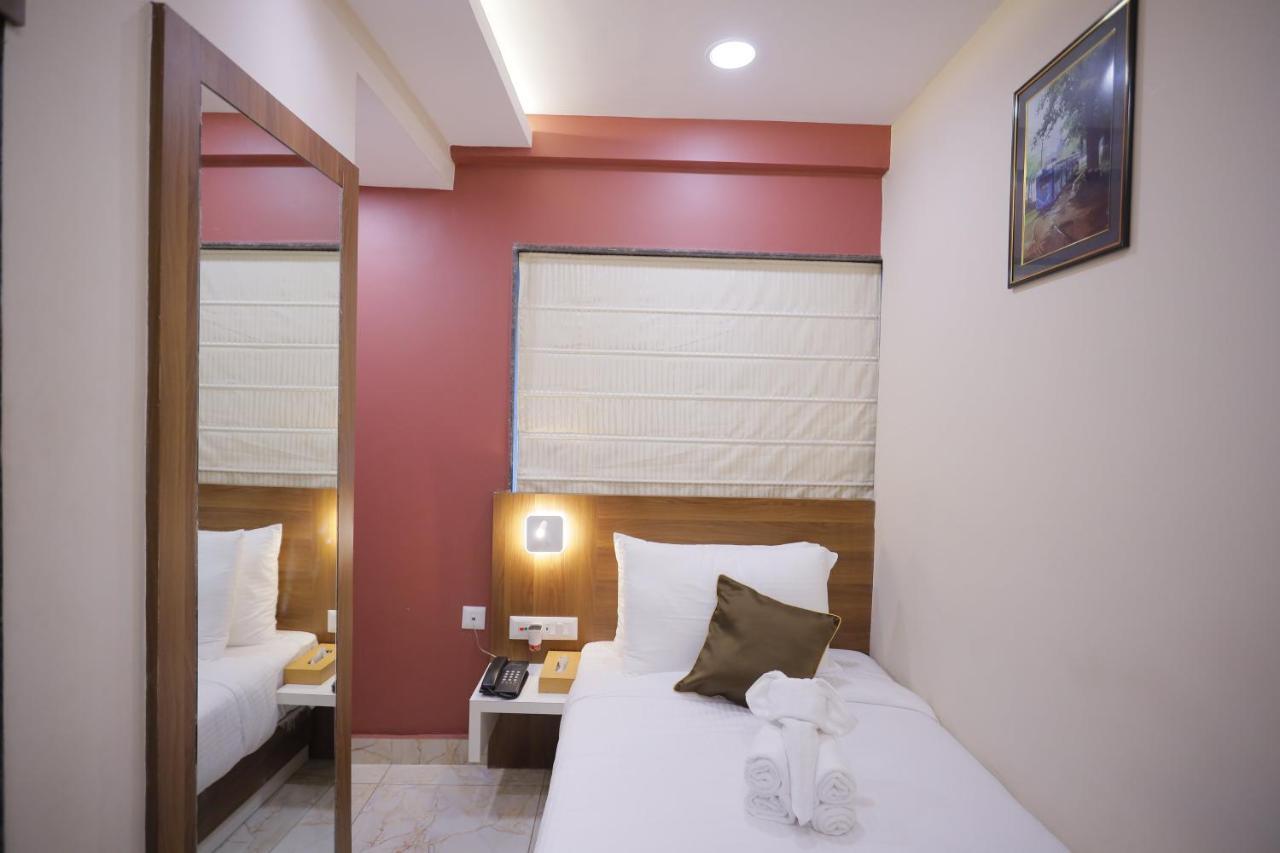 The Avenue Hotel Ballygunge Kalkata Exteriér fotografie