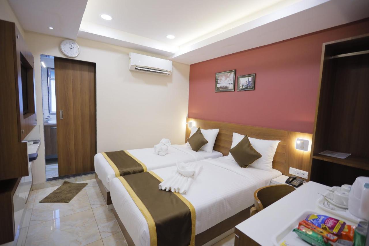 The Avenue Hotel Ballygunge Kalkata Exteriér fotografie