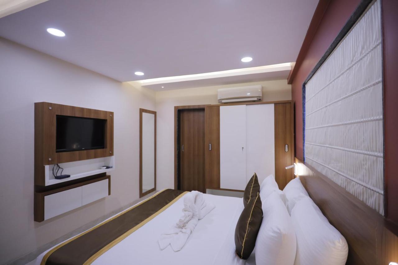 The Avenue Hotel Ballygunge Kalkata Exteriér fotografie
