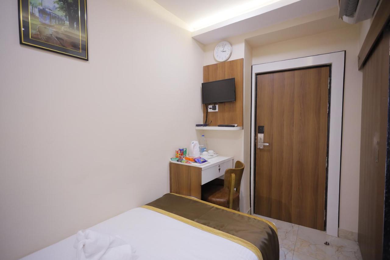 The Avenue Hotel Ballygunge Kalkata Exteriér fotografie