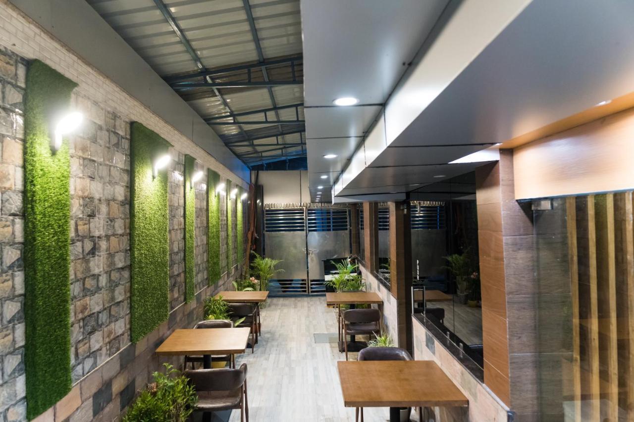 The Avenue Hotel Ballygunge Kalkata Exteriér fotografie