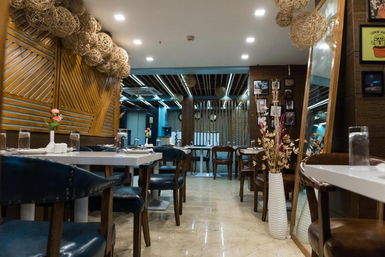 The Avenue Hotel Ballygunge Kalkata Exteriér fotografie
