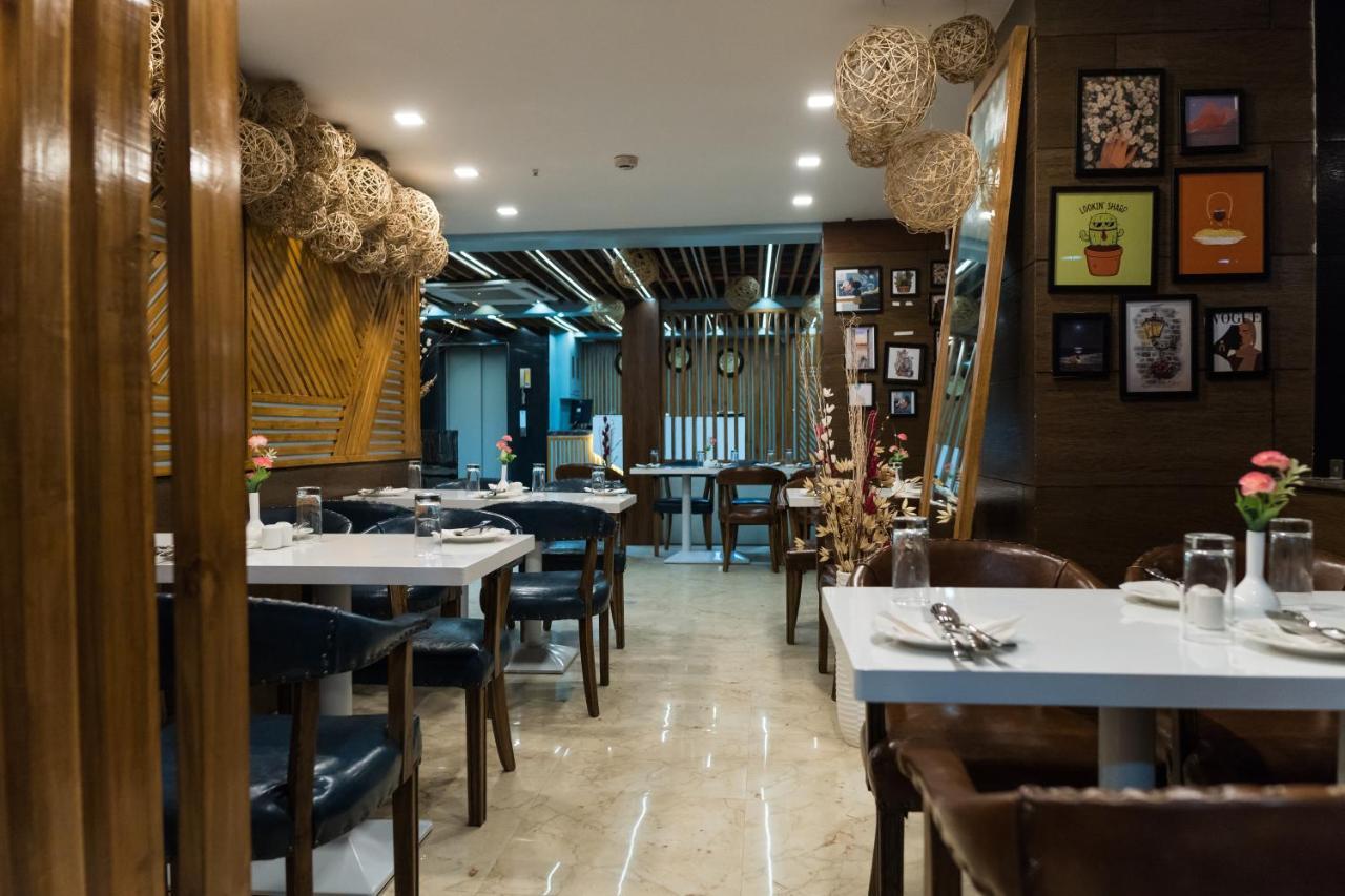 The Avenue Hotel Ballygunge Kalkata Exteriér fotografie