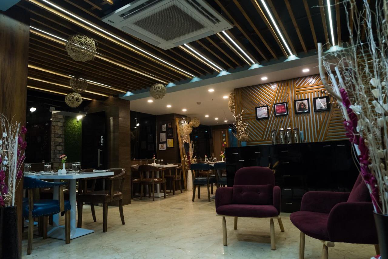 The Avenue Hotel Ballygunge Kalkata Exteriér fotografie