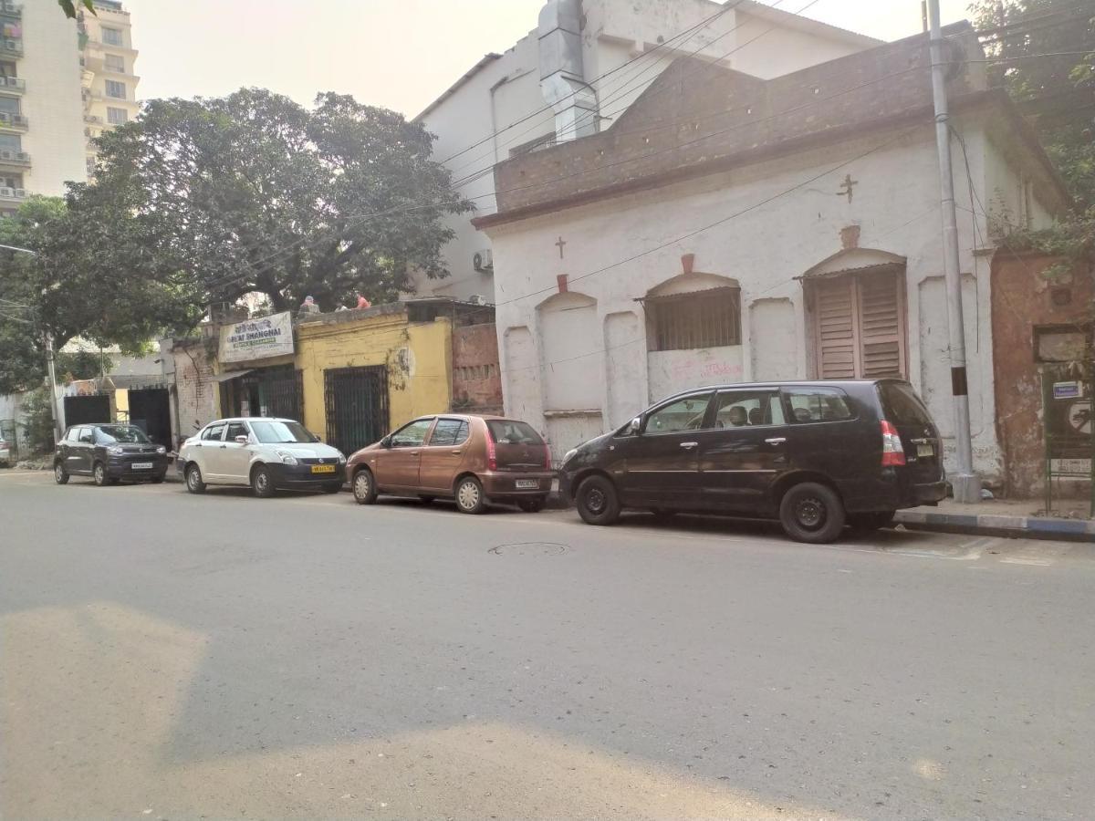 The Avenue Hotel Ballygunge Kalkata Exteriér fotografie