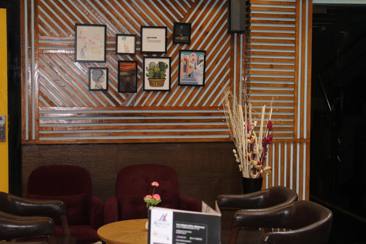 The Avenue Hotel Ballygunge Kalkata Exteriér fotografie