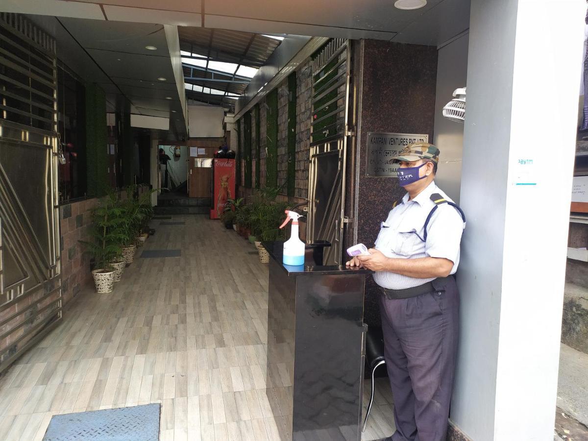 The Avenue Hotel Ballygunge Kalkata Exteriér fotografie